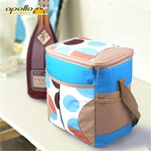 Apollo提挎10升母乳保鲜冰包 背奶妈妈的得力助手，实测解析