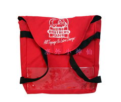 79元包邮英伦经典格子带饭包，一包多用超值优选